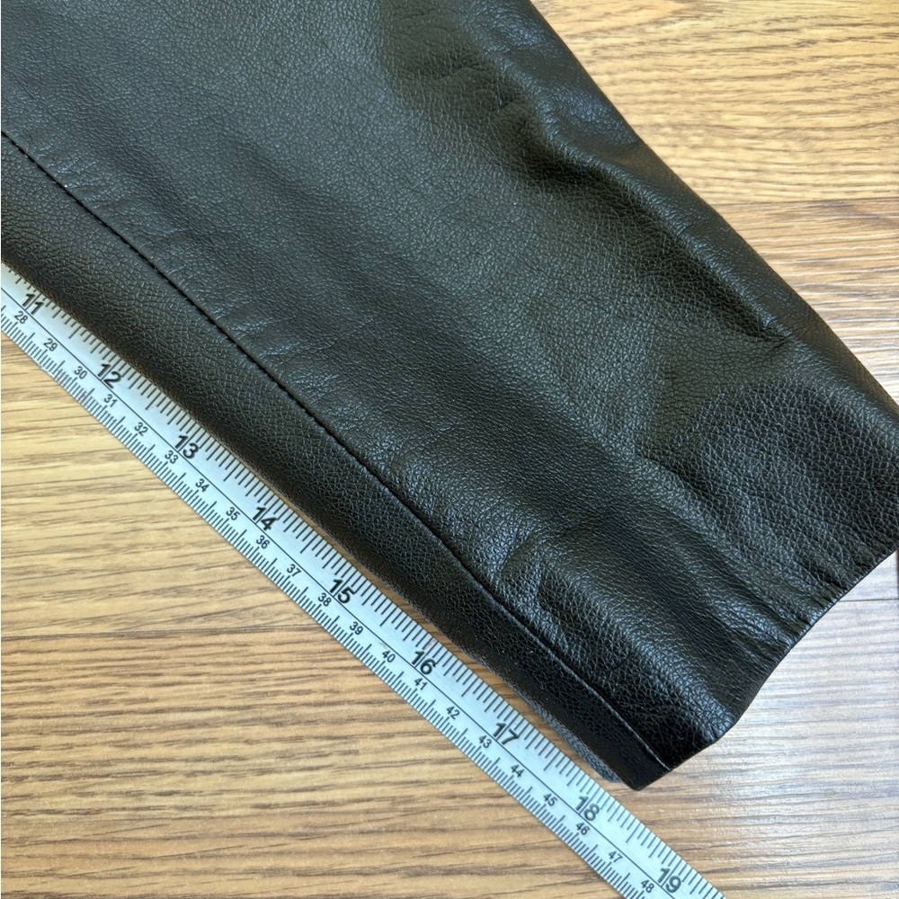 Wilsons Leather Women's Black Jacket - Picture 5 of 6